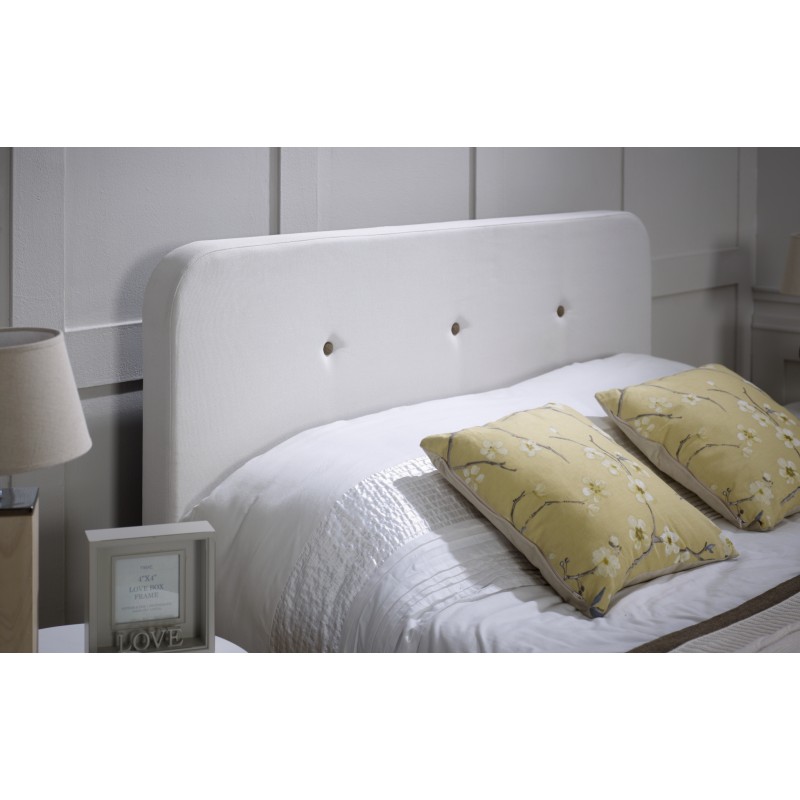 LL Tucana Ecru 5ft Bedstead